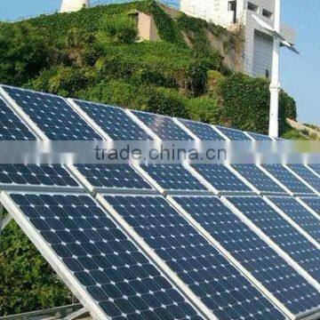 10KW MPPT high efficiency Hot sales commercial CE TUV proved solar battery for solar system