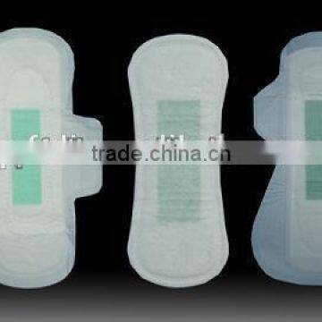 Disposable Style and Cotton Material sanitary napkin