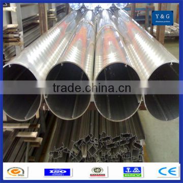 Wholesale 7000 Series 7075 T6 Aluminium Alloy Tube Price