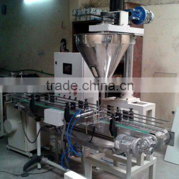 PET BOTTLES FILLING LINE, JAR FILLING MACHINE