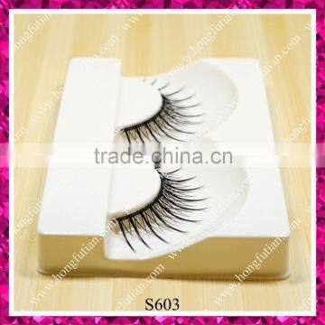 Wholesale Price Silk False Eyelashes With Private Label photo-5