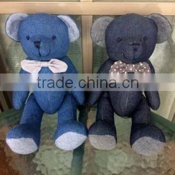 Wholesale Popular Good Quality Teddy Bear Toy Knit Promotional Gift photo-4