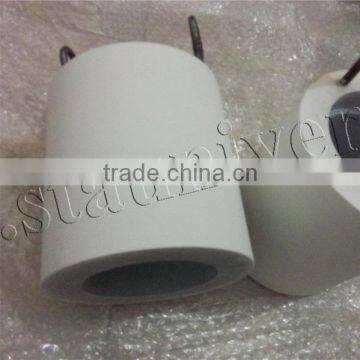 STA Barium Titanate Ceramics Aluminum Titanate Tube for refractory