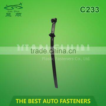 Cable Strap / Auto Plastic Strap / Plastic Fastener