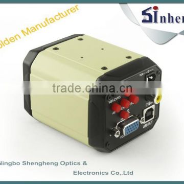 Sinher SHD-2300 Industrial DIGITAL USB CCD CAMERA