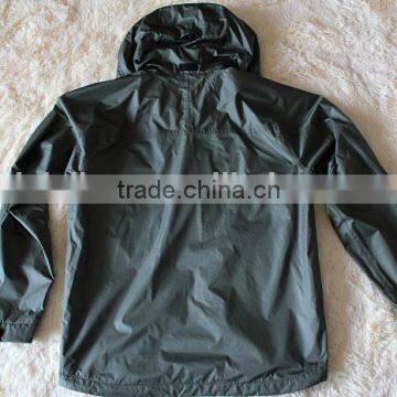 Outdoor Sportswear Windproof Mens Tech Jacket photo-2