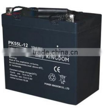 Long Life AGM Battery