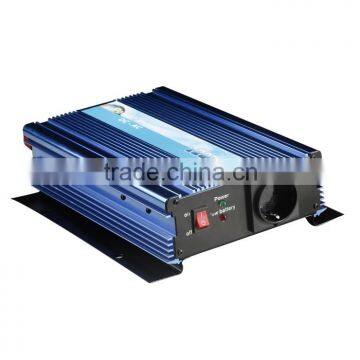 HYM-1200W MINI DC 24V to AC230V Modified Sine Wave Car Power Inverter With Bettery Charger photo-2