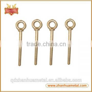 G291 Regular Nut Heavy Duty Hot Forged Anchor Eye Bolt