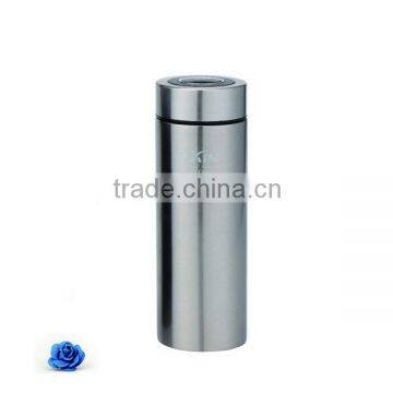 New styte Stainless Steel Vacuum Filter Flask To Keep Drinks Hot & Cold Office Cup