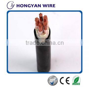 0.6/1KV Flexible Powe Cable XLPE Power Cable Price