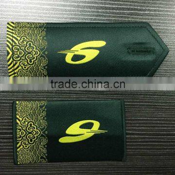 High Quality Custom Embroidery Epaulette, Military Uniform Shoulder Board