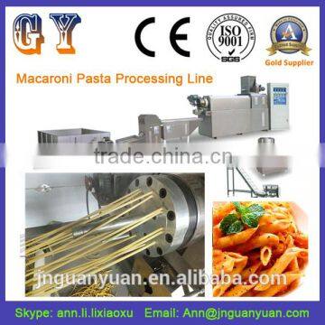 Pasta Macaroni Machinery Pasta Macaroni equipment macaroni product machine