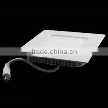 LED Panel Light 15W Cool White Square Shape SMD2835 1320lm Led Panel Lighting photo-3