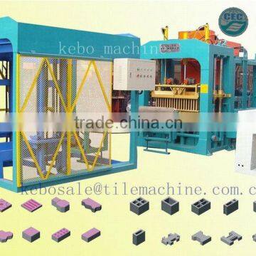 KBQ6-15 paver brick machine