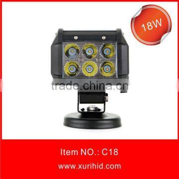 2014 Best price!!!Design Latest 36W indicator lamp 24vdc 18w led light bar