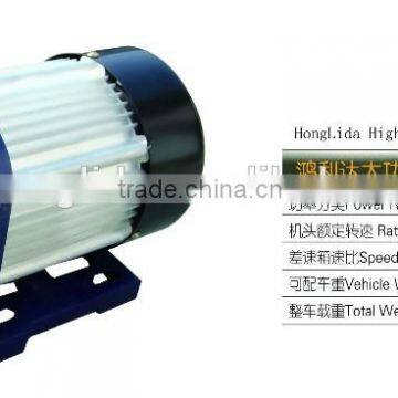 48v 850w Bldc Motor for Rickshaw photo-5
