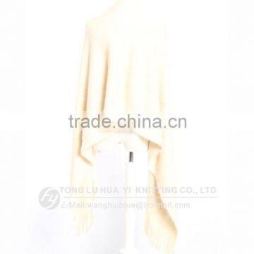 Winter Woven 100%acrylic Shawl