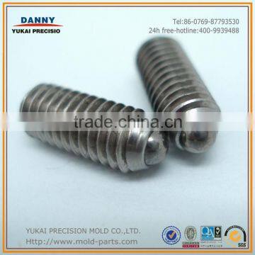 Singapore Hot Sale Stainless Steel Press Fit Ball Plunger photo-2
