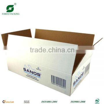 TOP QUALITY REGULAR SLOTTED CARTON