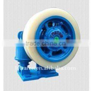 Polyurethane rollers