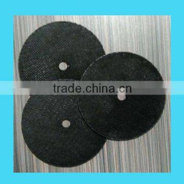 H113 4X3/32X5/8 2net high quality black cutting wheel suitable for metal Malaysia market