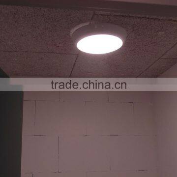 IP65 10w 12w 15w LED Ceiling Lamp With Motion Sensor photo-2