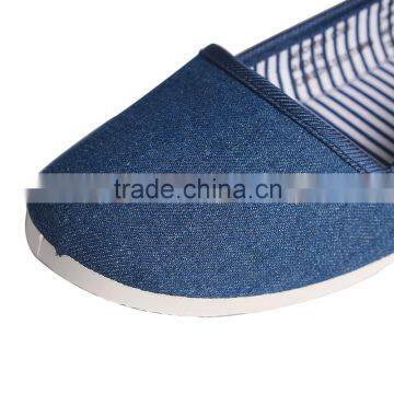 Women Simple Canvas Casual Shoes Pure Color for Your Choice photo-3