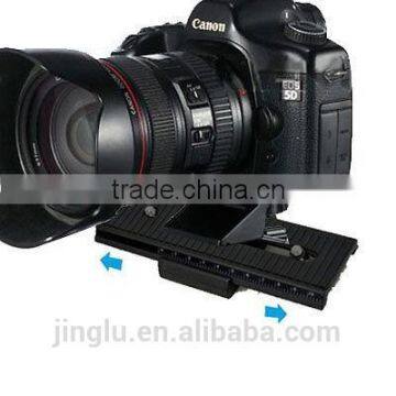 2 Way Macro Shot Focusing Focus Rail Slider for CAN ON NIK ON S ONY Camera D-SLR photo-2