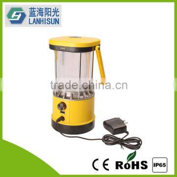 Solar Camping Light (SCL-02)