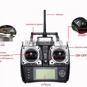 Chinese Supplier Manufacturer UAV Drone and 5.8G Quadcopter With 30 Minitues Flight Time Quality Choice