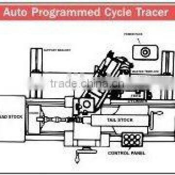 Automatic Copy Turning Attachment For Lathe