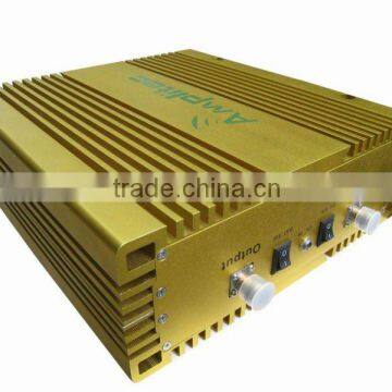 17dBm mobile phone signal repeater with center frequency shift