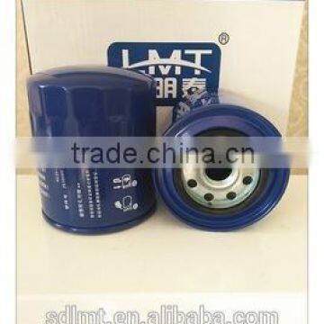 Truck Engine Parts Oil Filter With High Effiency photo-4