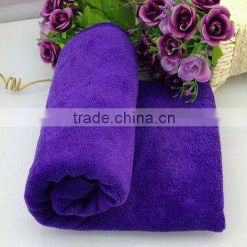 China Manufacturer Club Microfiber Sports Towel