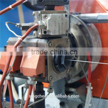 Automotive Wire Line With Double Coiler High Speed Insulation Line photo-2