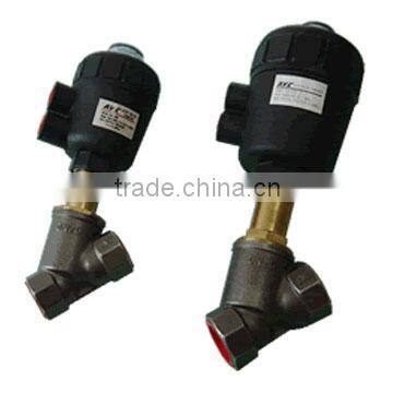 Angle Seat Valve.