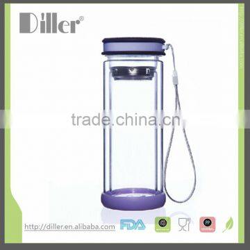 Wholesales Price Customized Headmade Double Wall Water Bottle Bpa Free photo-4