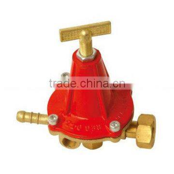 Medium pressure regulator with ISO9001-2008