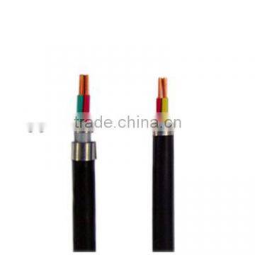 PVC Insulated Fire Resistant Screened Control Cables