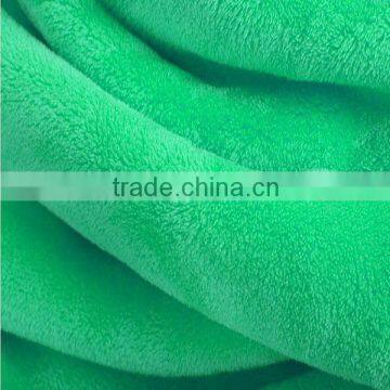 Long Pire Plush Fabric
