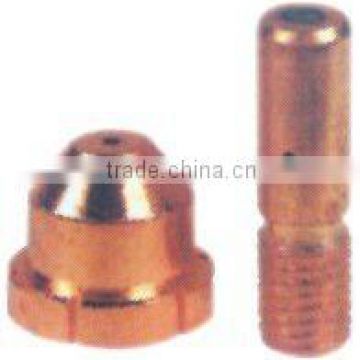 XINGTAI Plasma Cutting Electrode and nozzle