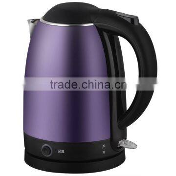 stainless steel 304 electrical kettle