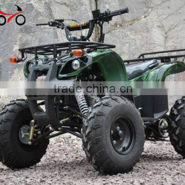 QWMOTO CE Certification 2015 Hot sale Powerful 4 wheeler air-cooled Mini quad bike ATV 125cc 150cc