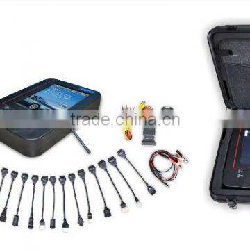 Resolution 800 X 600, 16 Bit True Color 65535 Diesel Engine Analyser for Chinese Trucks