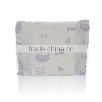 Cotton Surface Sanitary Napkins Stocklot on Sale photo-4