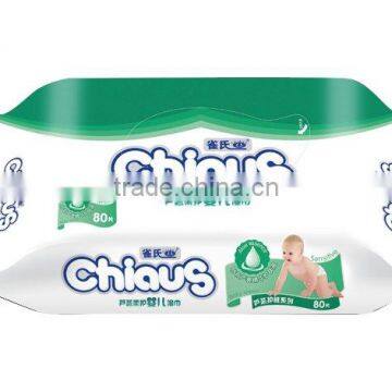 Baby Face Skin Care, ODM/OEM Baby Wet Wipes Wholesale Price