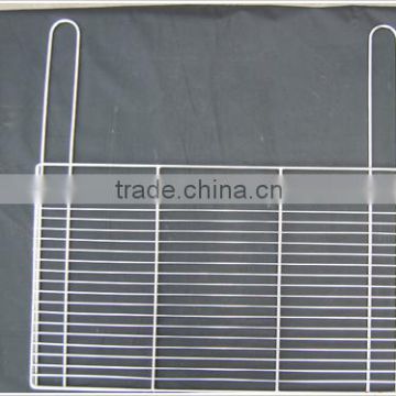 Barbecue Grill Crimped Wire Mesh skype ID xiongbaweiye