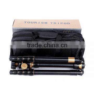 Q888 Portable Tripod For SLR Camera Tripod Ball Head Monopod Changeable Load Bearing 15KG Kamera Stativ for Digital Video Camera photo-5