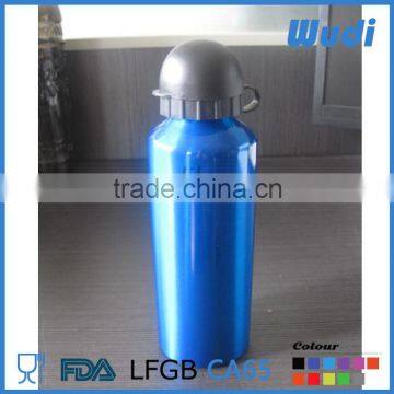 Color painting aluminium bottle 350ml capacity for kids AB35